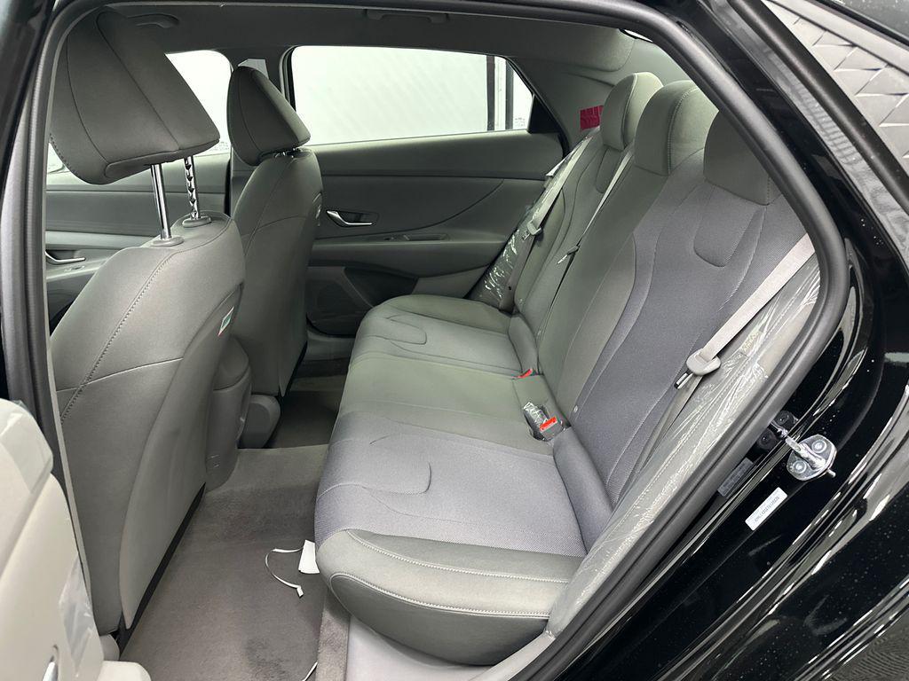 new 2026 Hyundai Elantra car, priced at $22,095