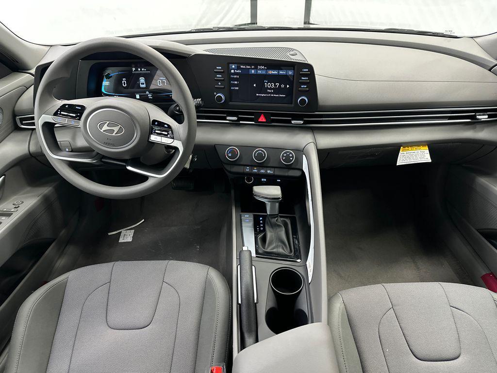 new 2026 Hyundai Elantra car, priced at $22,095