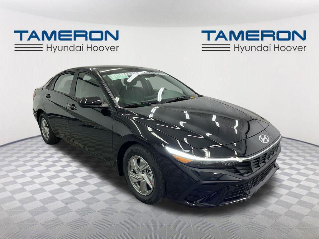 new 2026 Hyundai Elantra car, priced at $22,095