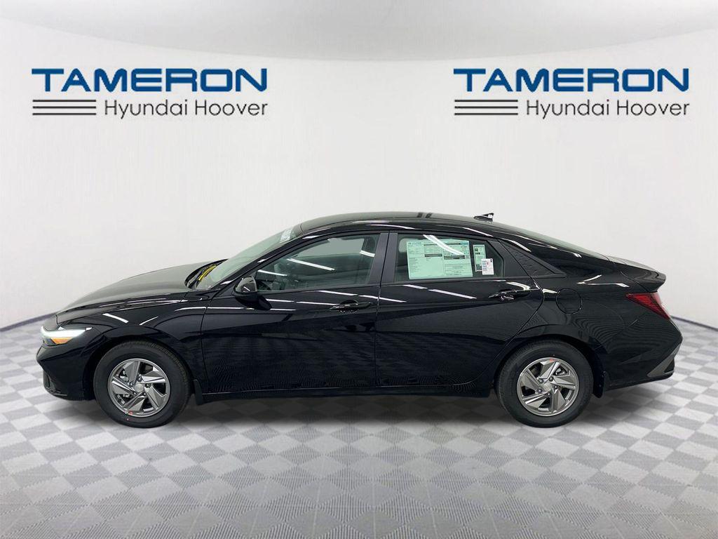 new 2026 Hyundai Elantra car, priced at $22,095