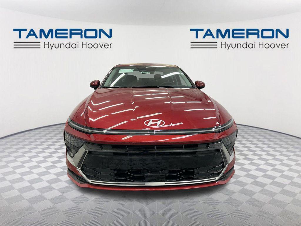 new 2026 Hyundai Sonata car, priced at $27,728