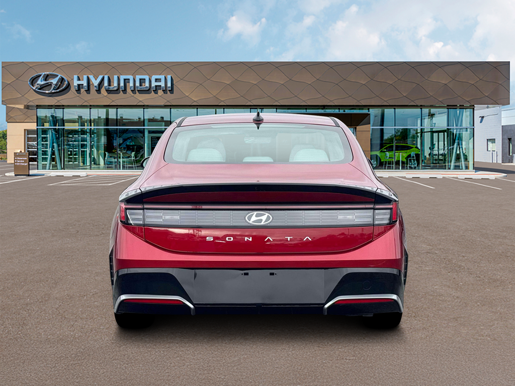 new 2026 Hyundai Sonata car, priced at $29,728