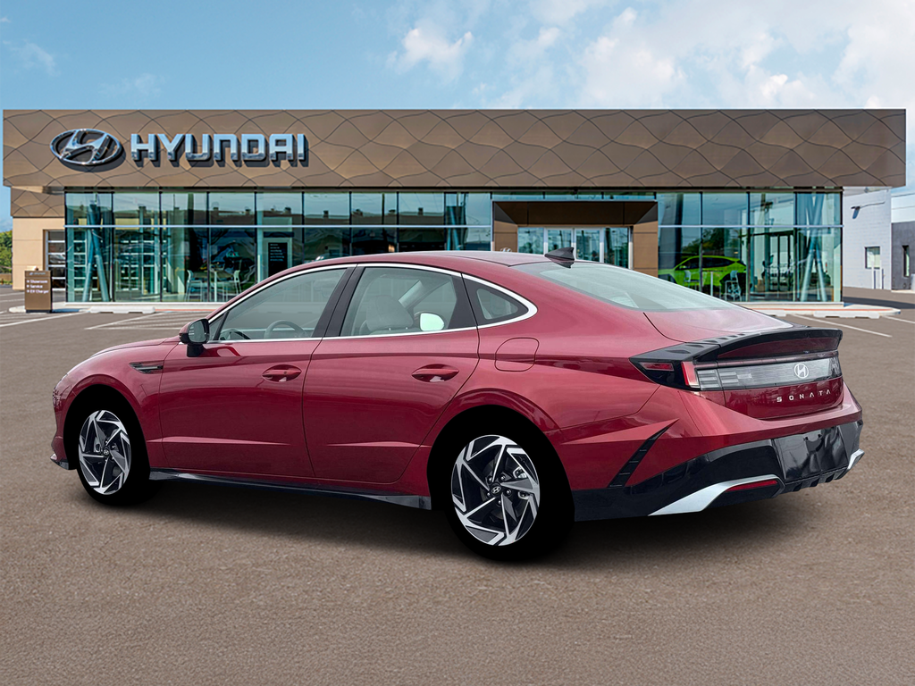 new 2026 Hyundai Sonata car, priced at $29,728