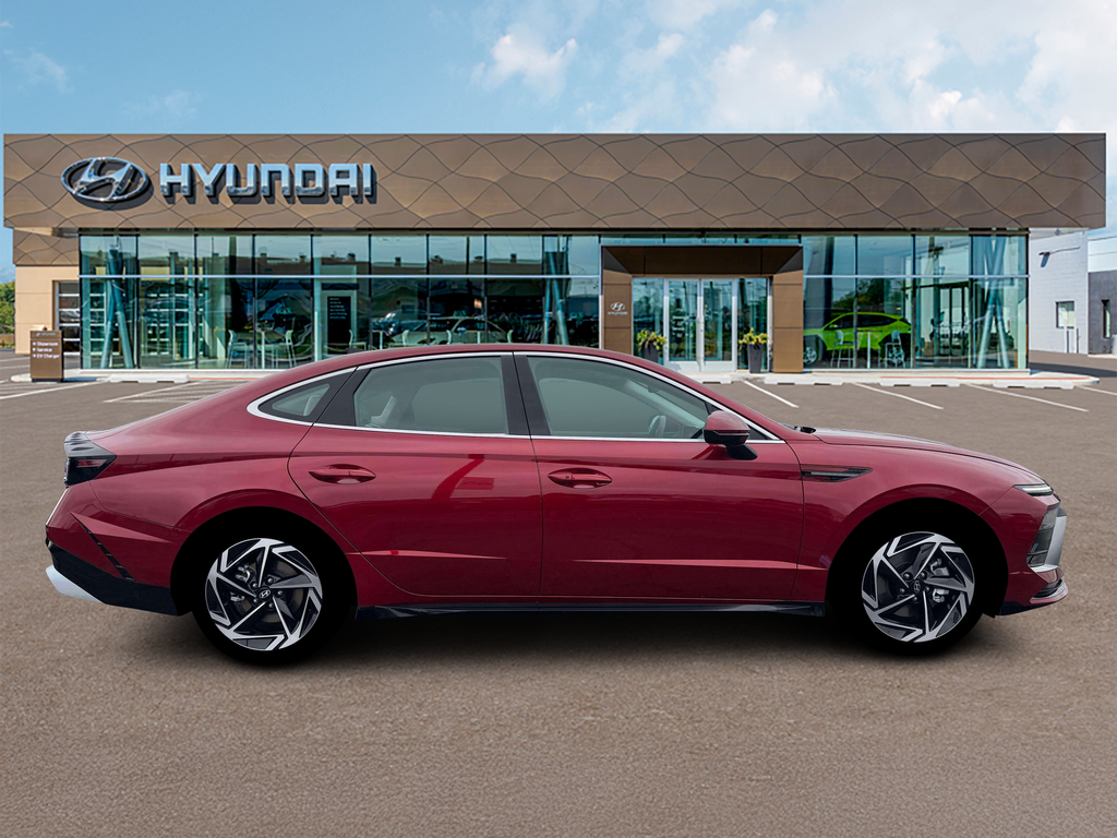 new 2026 Hyundai Sonata car, priced at $29,728