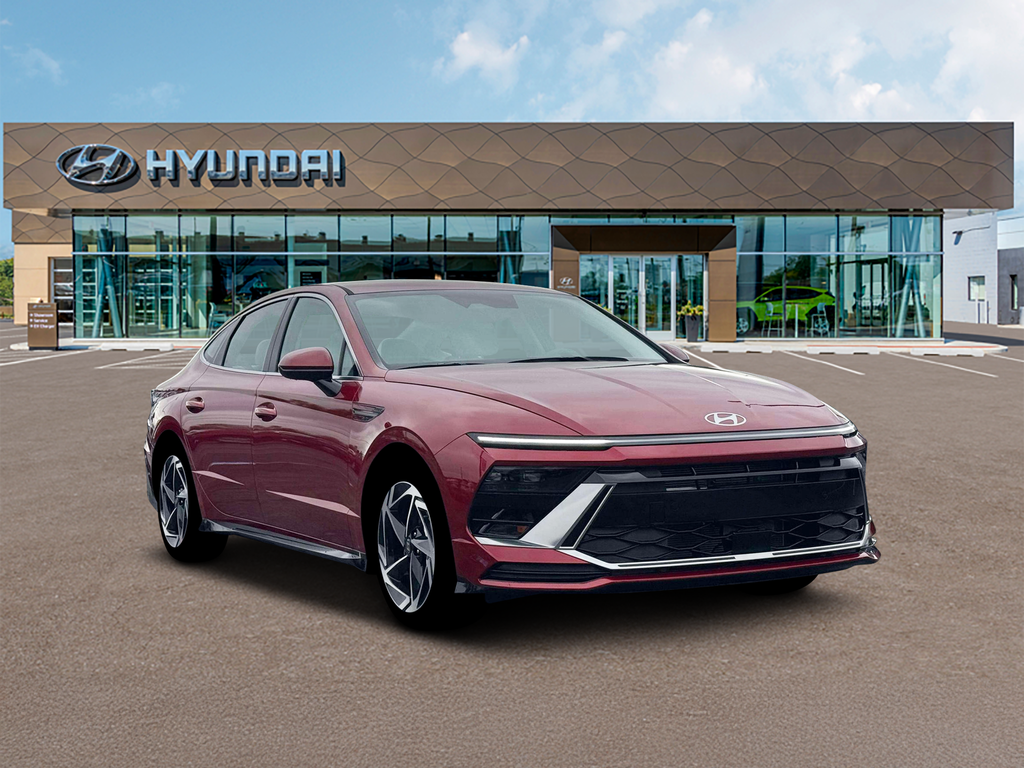 new 2026 Hyundai Sonata car, priced at $29,728