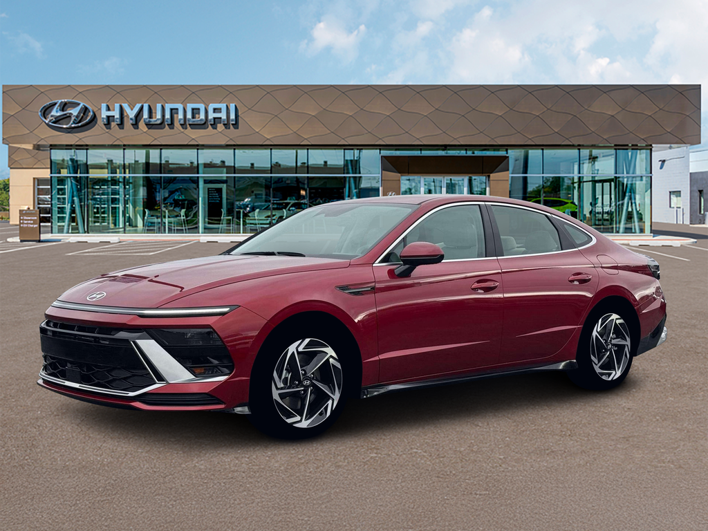 new 2026 Hyundai Sonata car, priced at $29,728