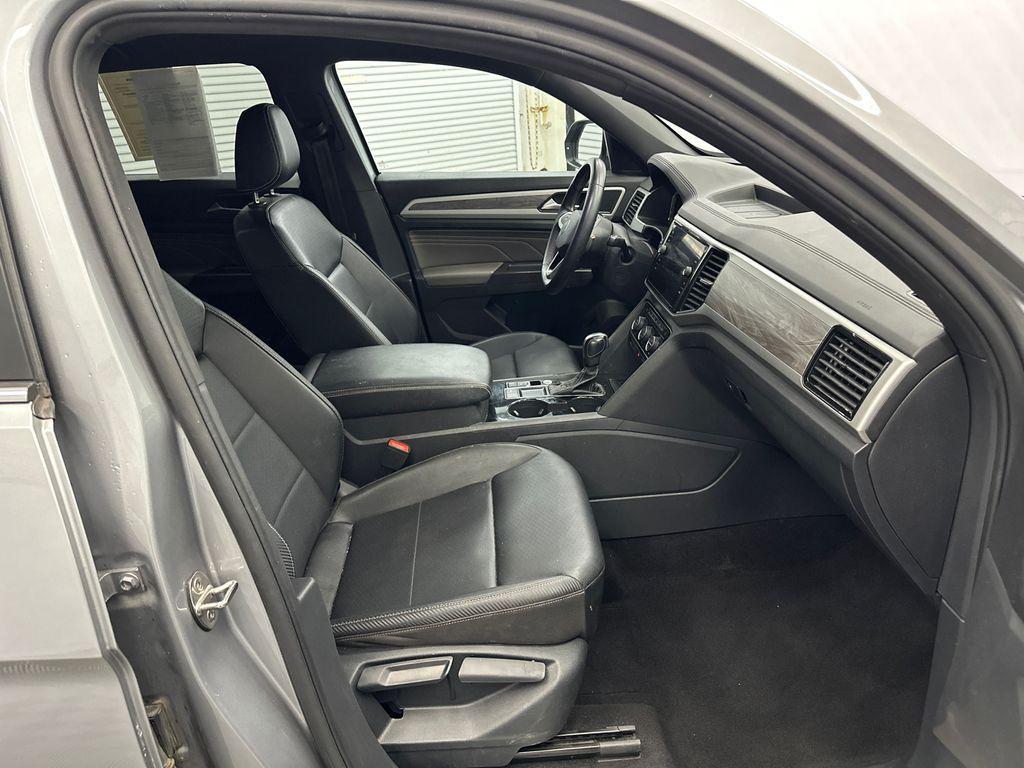 used 2023 Volkswagen Atlas Cross Sport car, priced at $24,660
