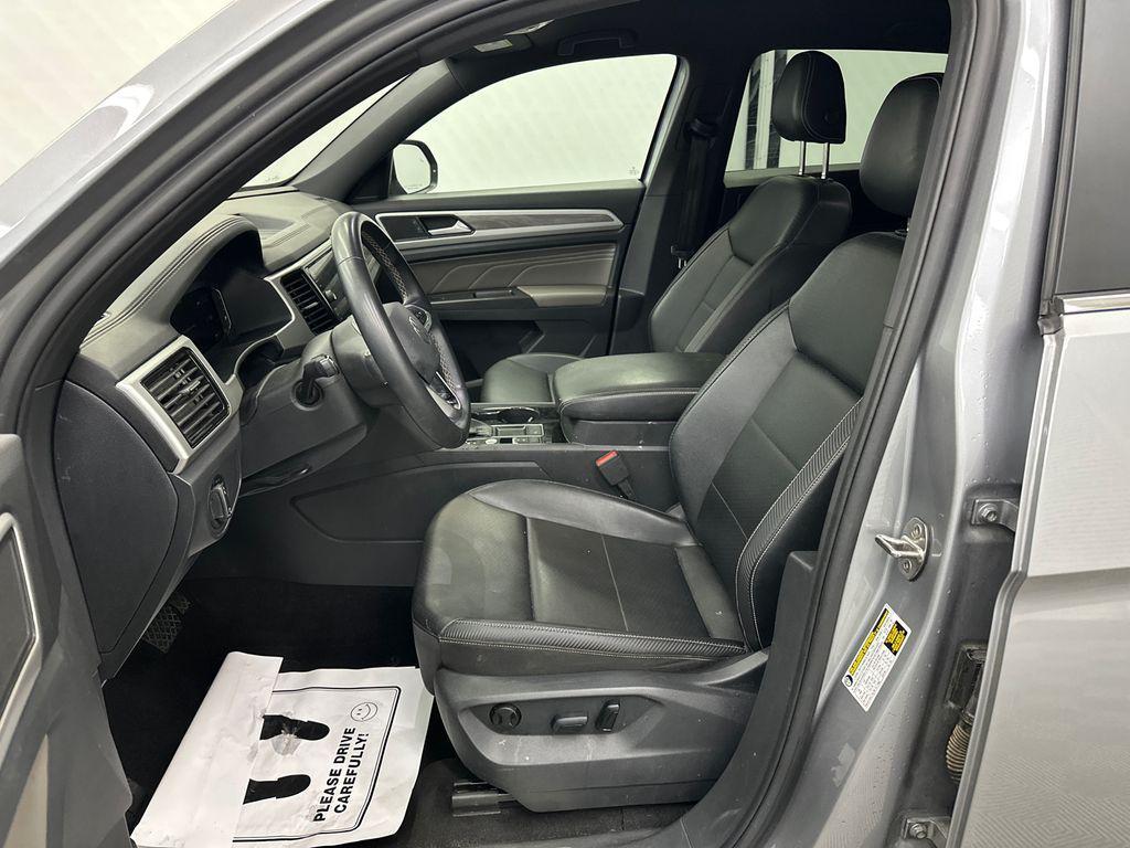 used 2023 Volkswagen Atlas Cross Sport car, priced at $24,660