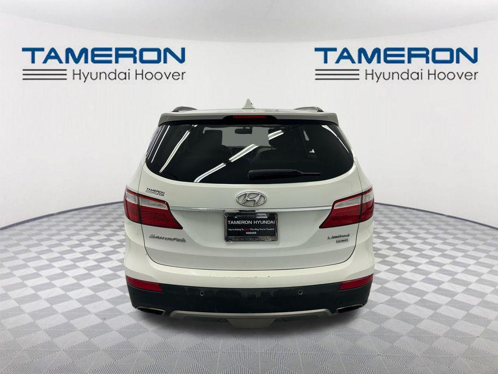 used 2016 Hyundai Santa Fe car, priced at $7,776