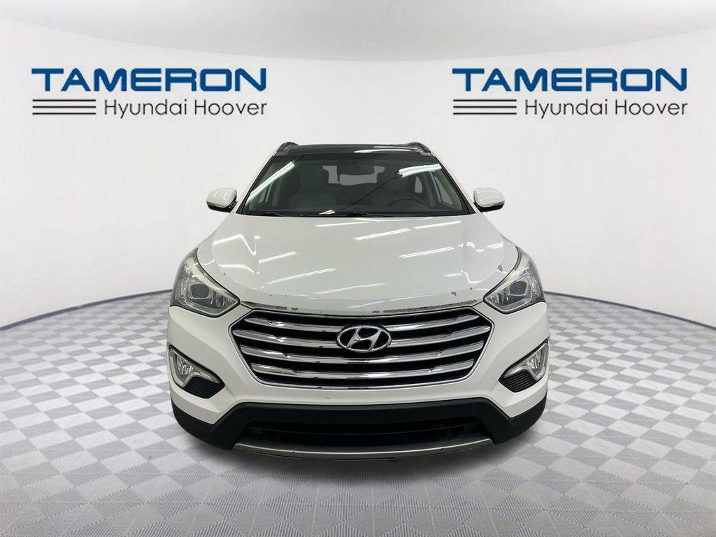 used 2016 Hyundai Santa Fe car, priced at $7,776