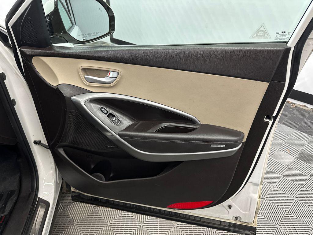 used 2016 Hyundai Santa Fe car, priced at $7,776