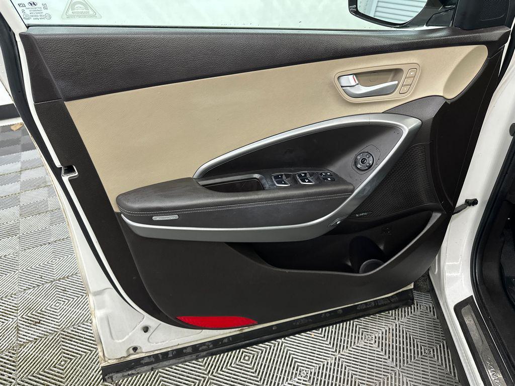 used 2016 Hyundai Santa Fe car, priced at $7,776