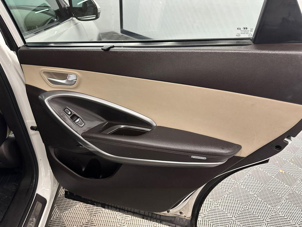 used 2016 Hyundai Santa Fe car, priced at $7,776