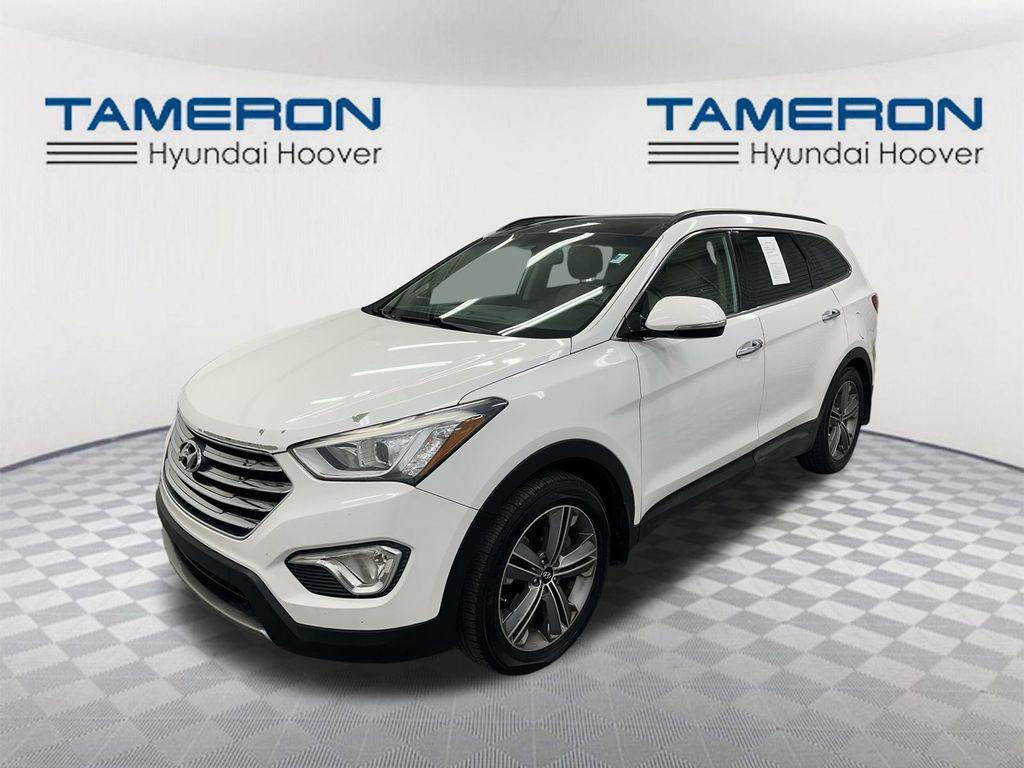 used 2016 Hyundai Santa Fe car, priced at $7,776