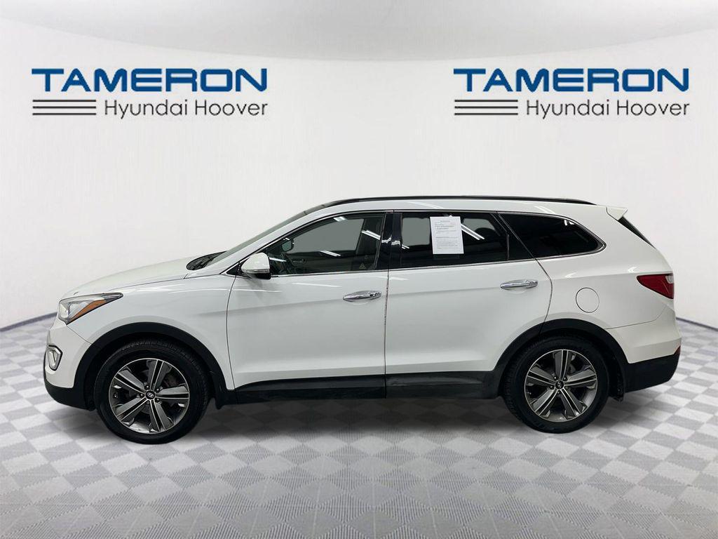 used 2016 Hyundai Santa Fe car, priced at $7,776