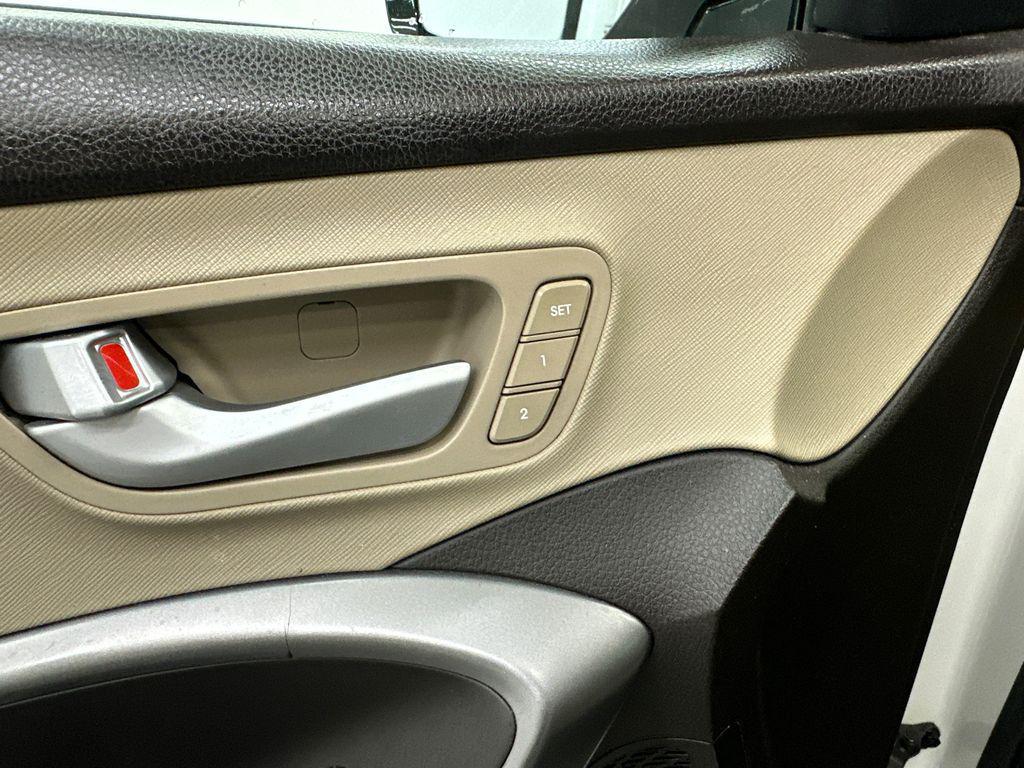 used 2016 Hyundai Santa Fe car, priced at $7,776