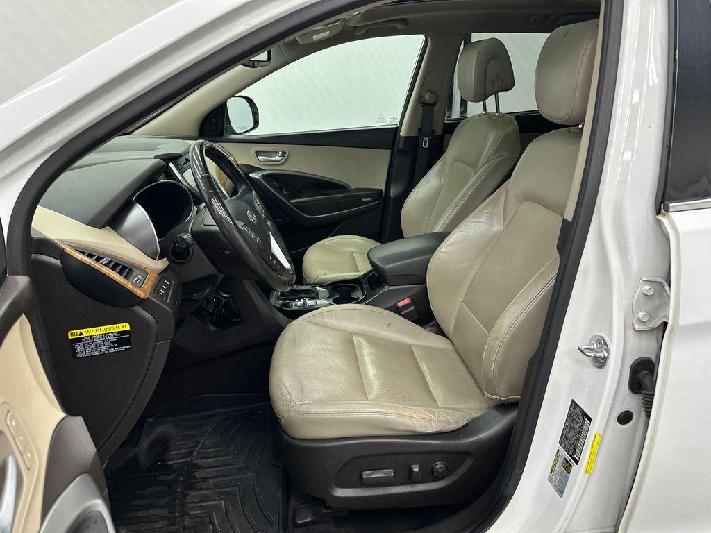 used 2016 Hyundai Santa Fe car, priced at $7,776