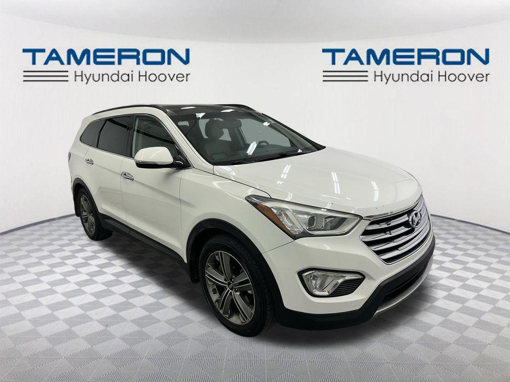 used 2016 Hyundai Santa Fe car, priced at $7,776