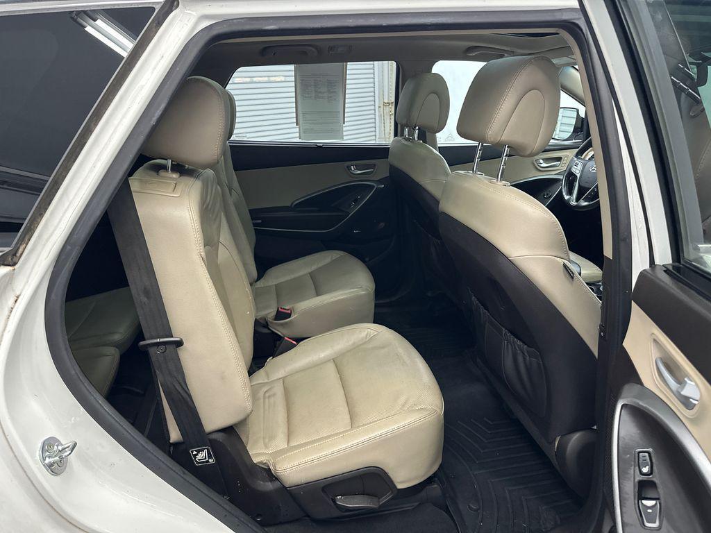 used 2016 Hyundai Santa Fe car, priced at $7,776