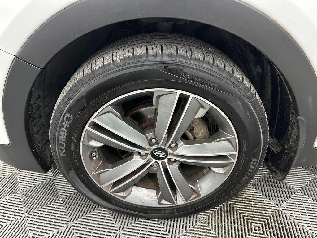 used 2016 Hyundai Santa Fe car, priced at $7,776