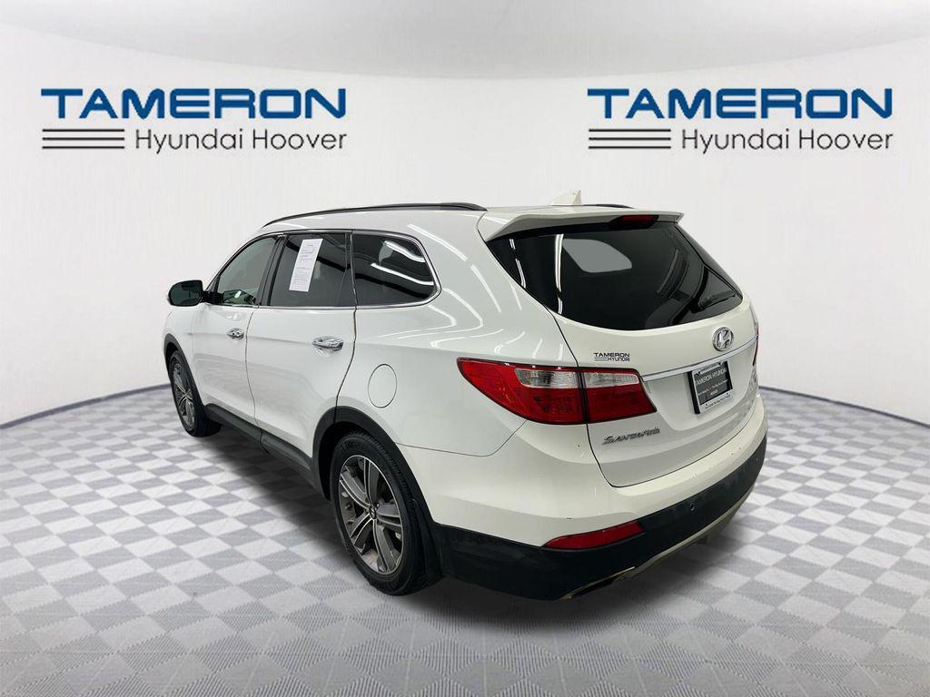 used 2016 Hyundai Santa Fe car, priced at $7,776