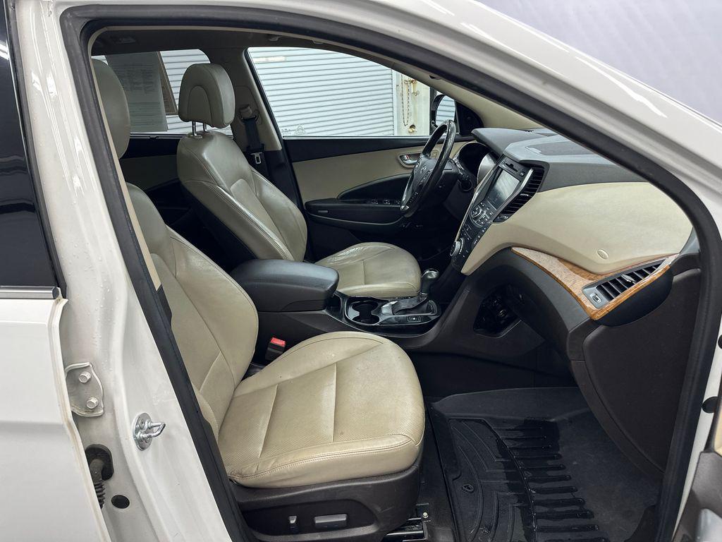 used 2016 Hyundai Santa Fe car, priced at $7,776