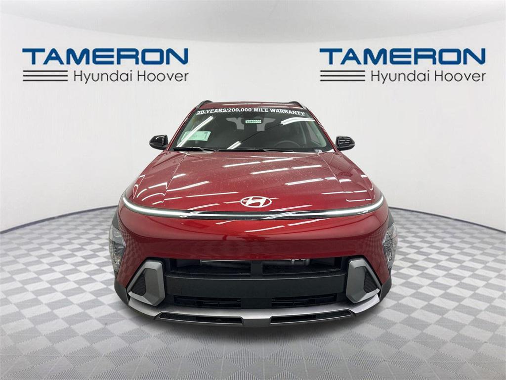 new 2026 Hyundai Kona car, priced at $28,440