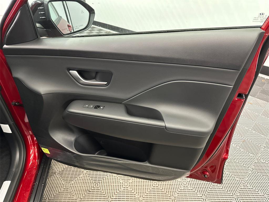 new 2026 Hyundai Kona car, priced at $28,440