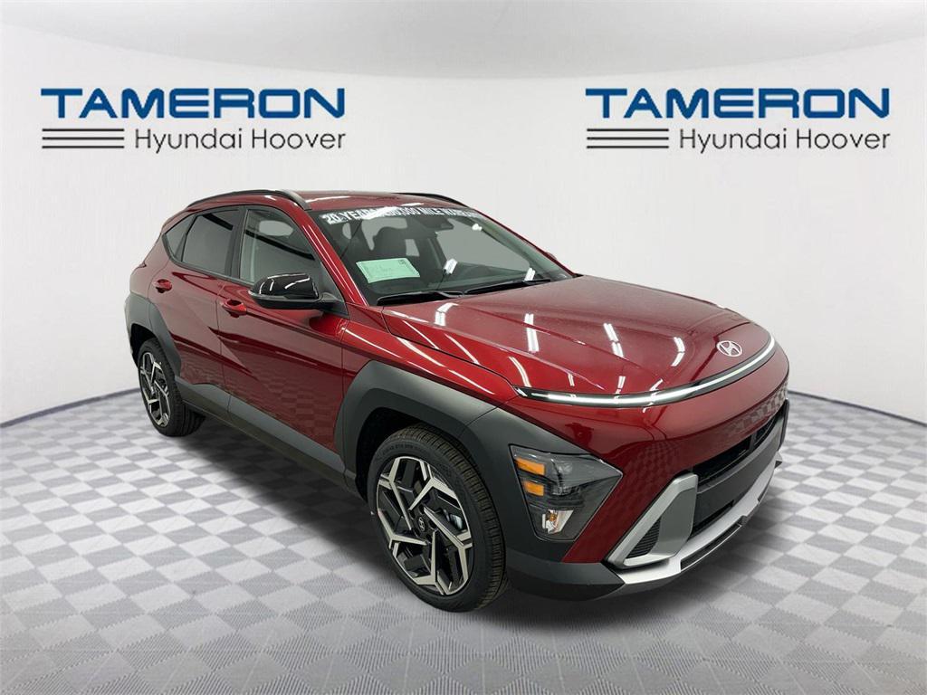 new 2026 Hyundai Kona car, priced at $28,440