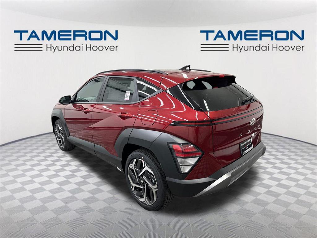 new 2026 Hyundai Kona car, priced at $28,440