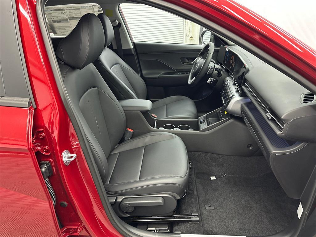 new 2026 Hyundai Kona car, priced at $28,440