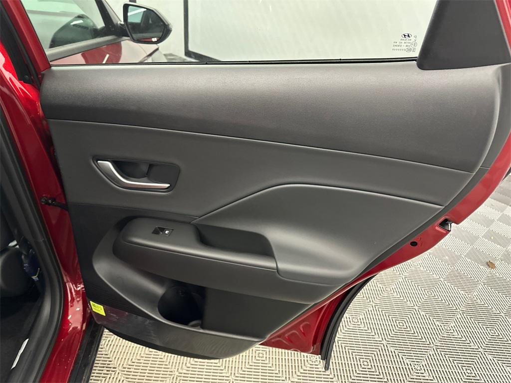 new 2026 Hyundai Kona car, priced at $28,440