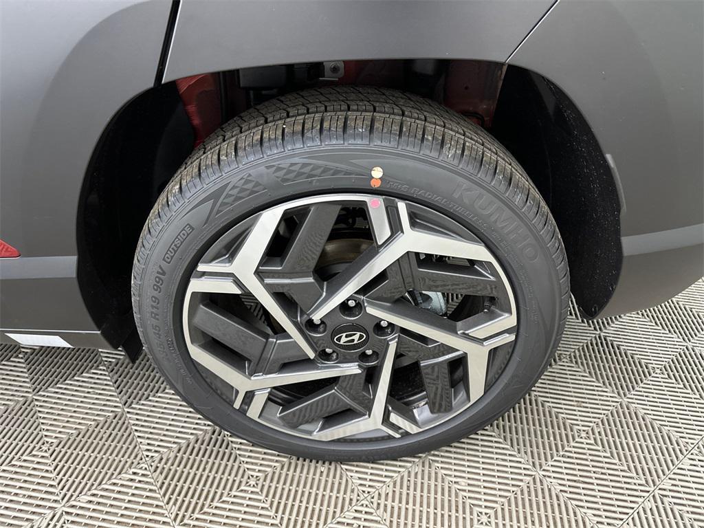 new 2026 Hyundai Kona car, priced at $28,440