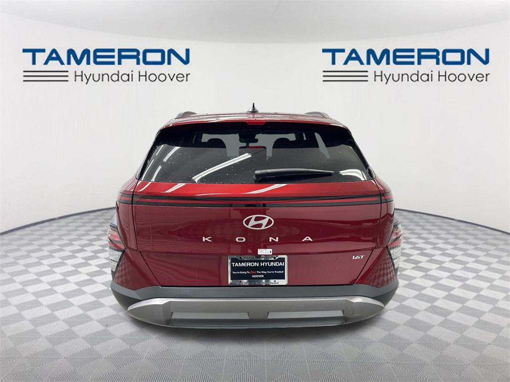 new 2026 Hyundai Kona car, priced at $28,440