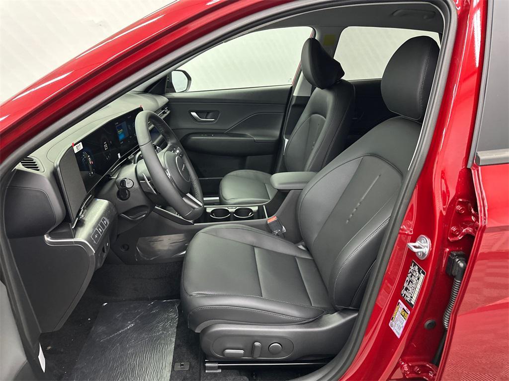 new 2026 Hyundai Kona car, priced at $28,440