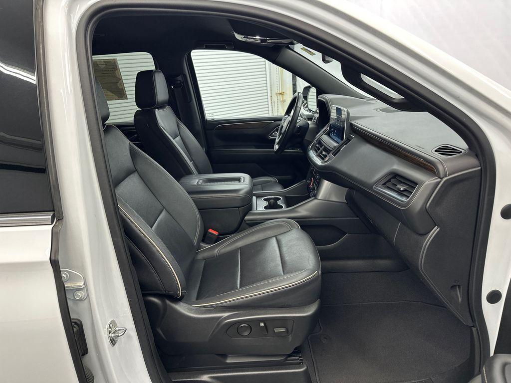 used 2023 Chevrolet Suburban car, priced at $33,804