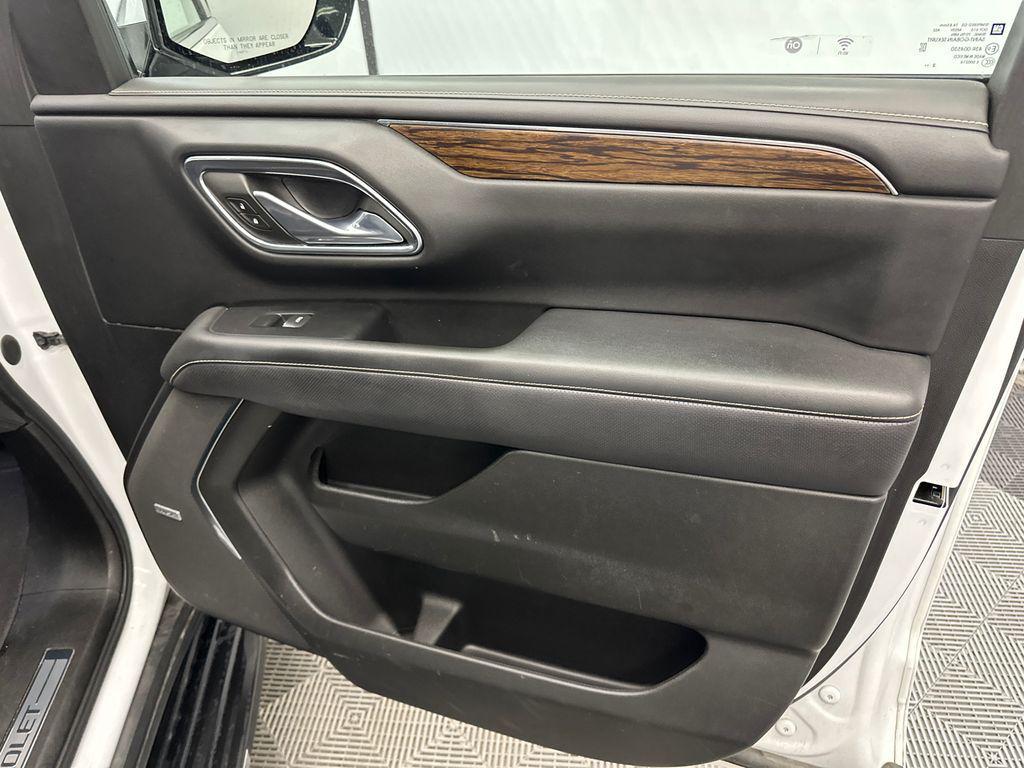 used 2023 Chevrolet Suburban car, priced at $33,804