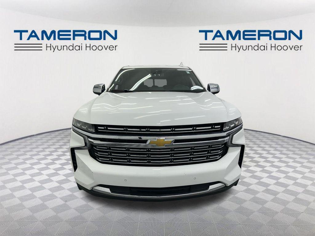 used 2023 Chevrolet Suburban car, priced at $33,804