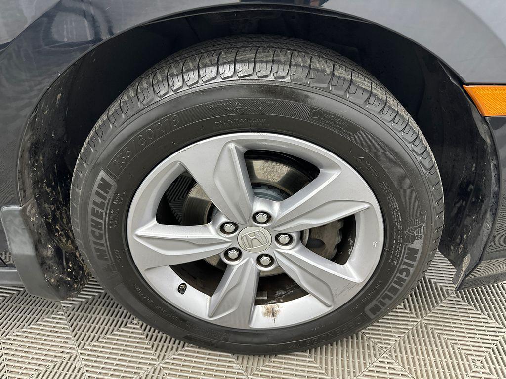 used 2018 Honda Odyssey car, priced at $18,822