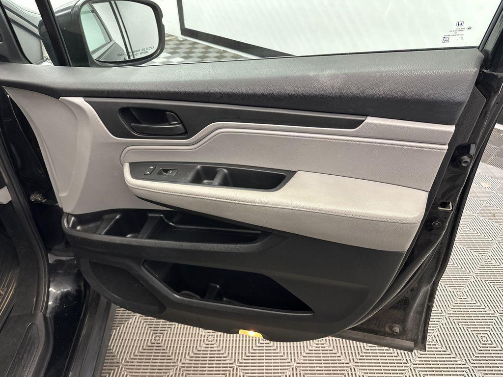 used 2018 Honda Odyssey car, priced at $18,822