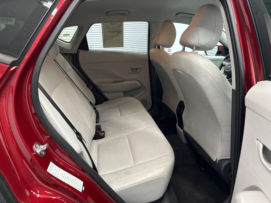 used 2025 Hyundai Kona car, priced at $19,976