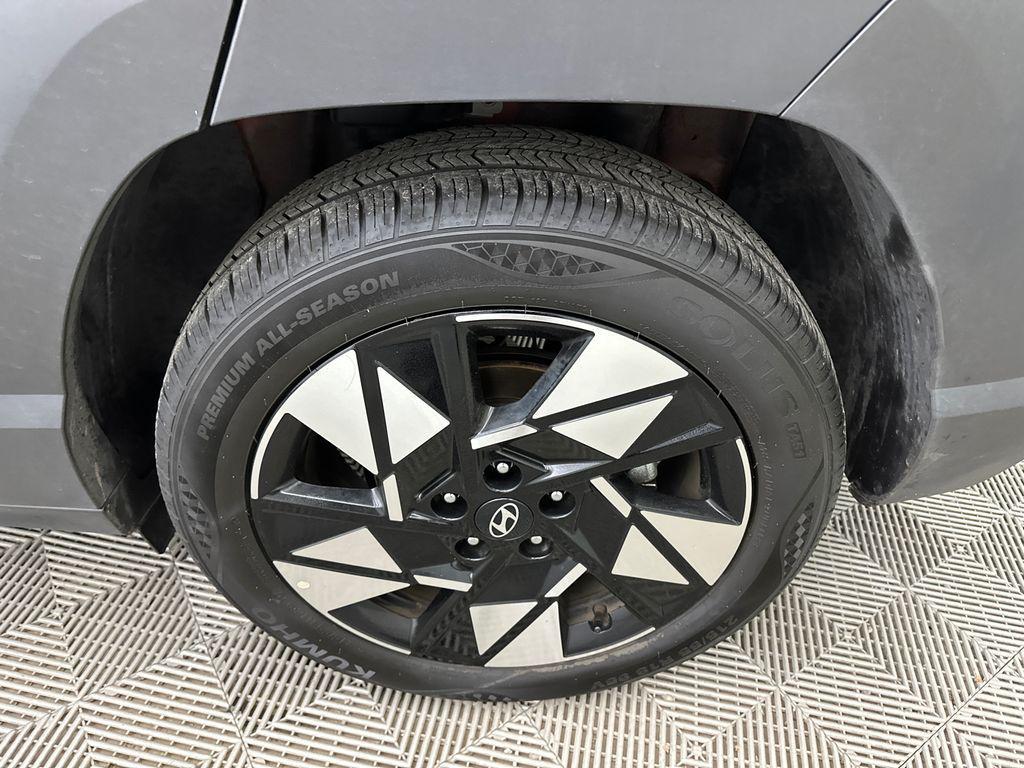 used 2025 Hyundai Kona car, priced at $19,976