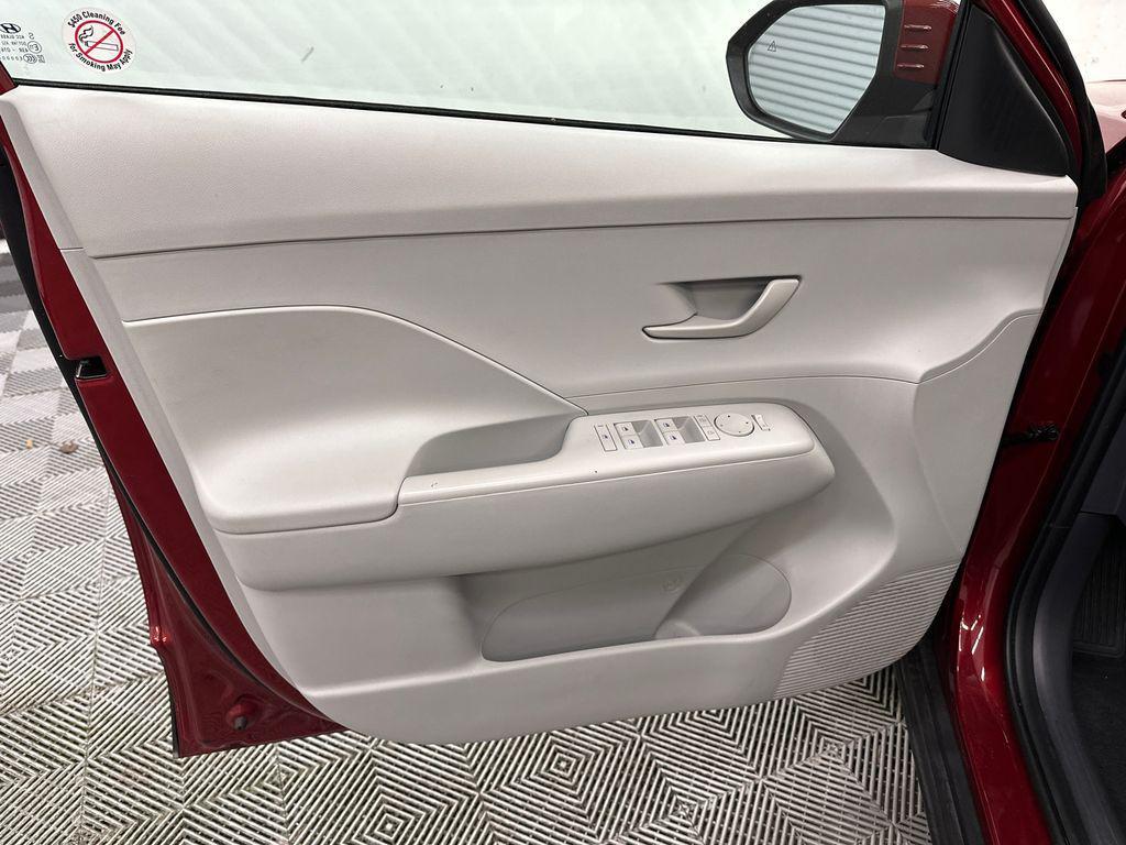 used 2025 Hyundai Kona car, priced at $19,976