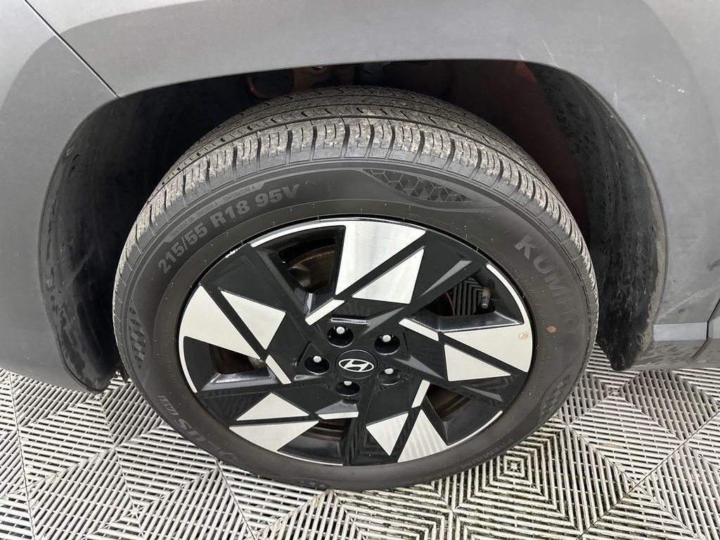 used 2025 Hyundai Kona car, priced at $19,976