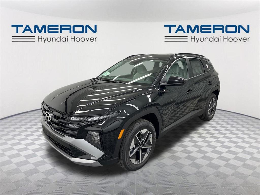new 2026 Hyundai TUCSON Hybrid car, priced at $34,209
