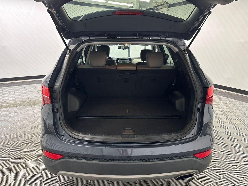 used 2014 Hyundai Santa Fe Sport car, priced at $8,491