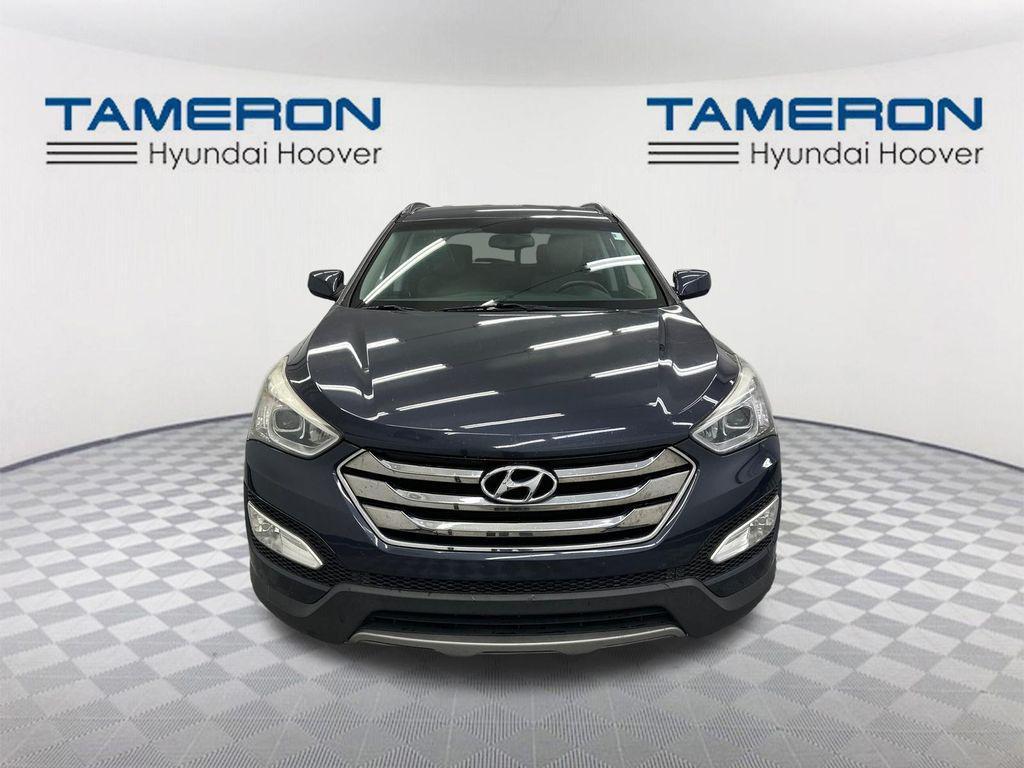 used 2014 Hyundai Santa Fe Sport car, priced at $8,491