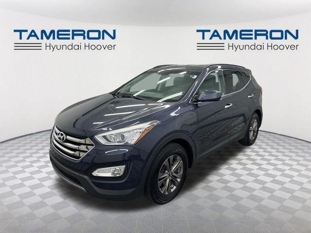 used 2014 Hyundai Santa Fe Sport car, priced at $8,491