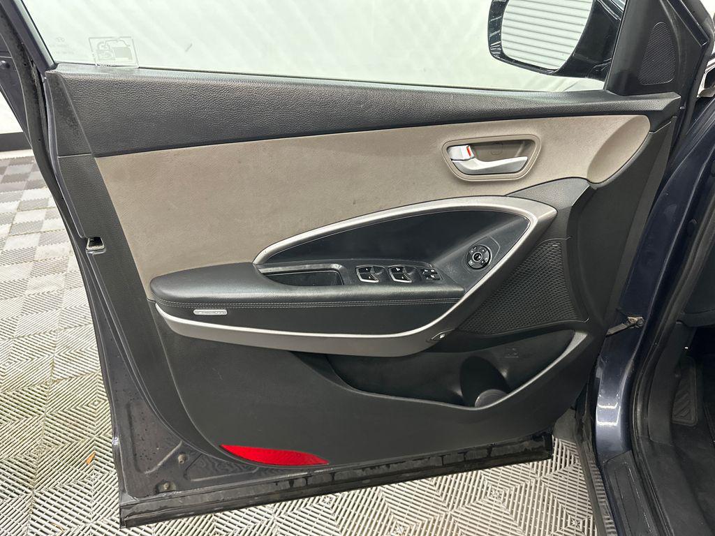 used 2014 Hyundai Santa Fe Sport car, priced at $8,491