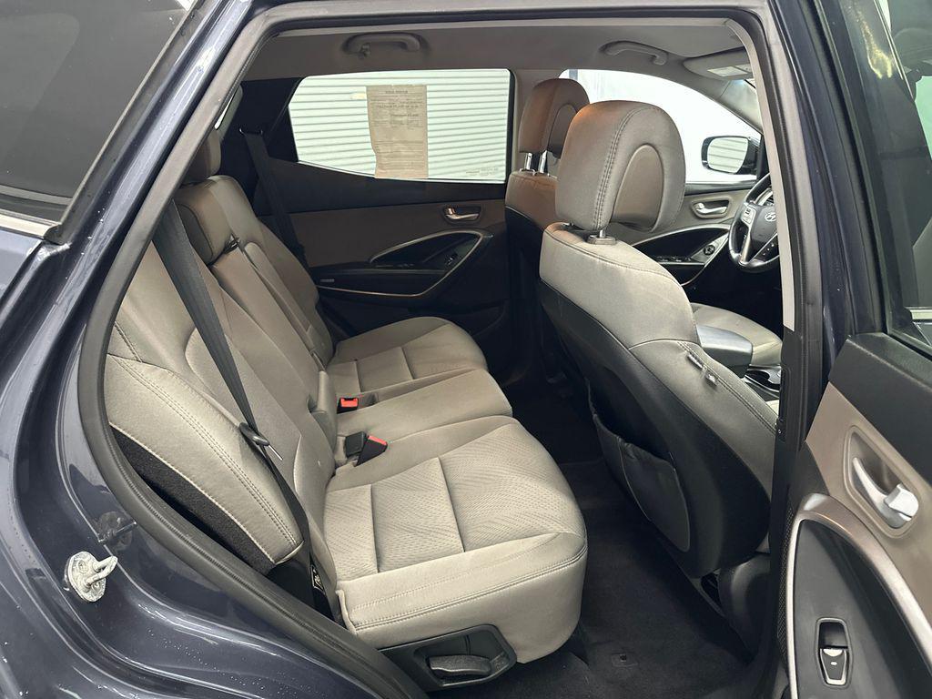 used 2014 Hyundai Santa Fe Sport car, priced at $8,491